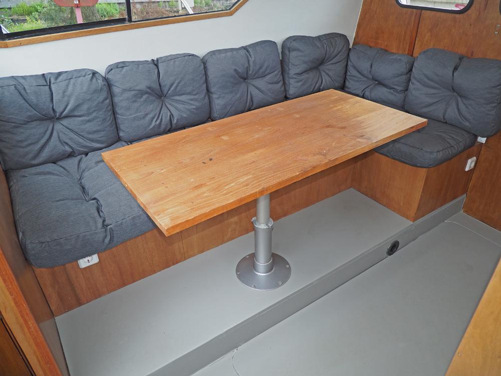 Stuurhuis, Accommodatie